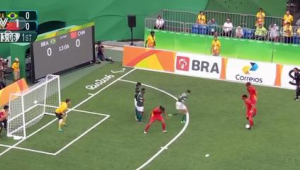 东京残奥会有足球项目吗