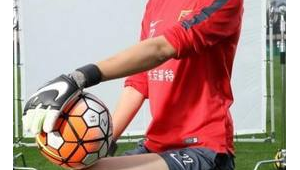 中国踢足球的女生最美的是哪位