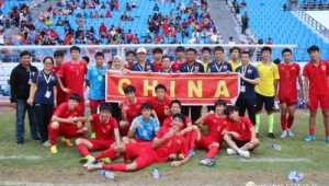 中国哪4支足球队成立