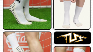 女生穿的足球袜防滑吗？这里有你想知道的答案