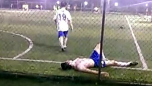 足球比赛中存在哪些危险？全方位解析足球赛场潜在风险