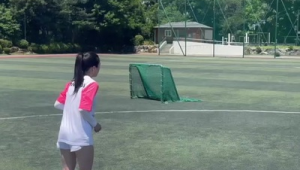 女生大学足球好过吗？从入门到提升的那些事儿