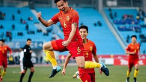 中国和卡塔尔足球对战过吗