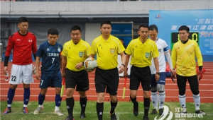 足球裁判算不算运动员？深度剖析两者的身份界限与本质差异