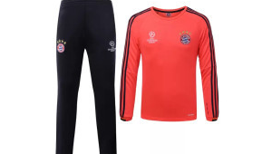 冬季足球训练服拜仁有吗？探寻拜仁冬季足球训练服的真相