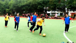 足球动作是自创吗为什么