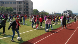 现在小县城适合练足球吗？探寻小县城练足球的可行性