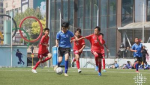 大连初中学生足球水平究竟如何?实力高低引关注