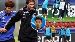 韩国足球四大天王是哪四个