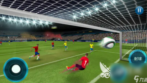 足球游戏哪款好玩吗