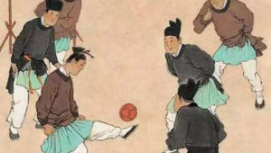 足球在古代地位究竟有多高？是全民热衷还是小众活动？