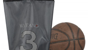 篮球专用袋能装足球吗？探究其适用性与空间容纳情况