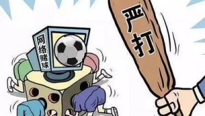 严打网络足球是否违法：真相探寻与背后法理剖析