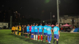 现在,足球比赛那独特的声音到底好不好听?