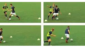 足球拉拖球过人是否犯规?规则判定与争议探讨