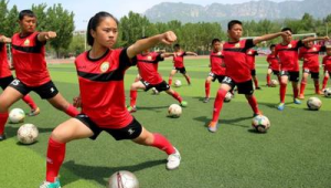 武术对足球有帮助吗？探究武术与足球之间的潜在关联