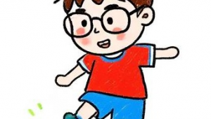 足球小将有什么症状吗