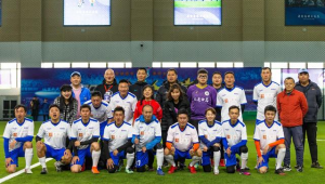 大连明星是否钟情于大连足球？球迷目光聚焦答案