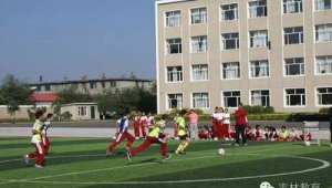 梅河口去哪看足球最好,这个地方你一定要知道!