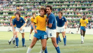 意大利足球曾赢过巴西吗？探寻两国足球交锋背后的故事