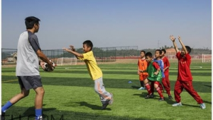 踢足球能否锻炼肌肉？答案就在这项活力运动中