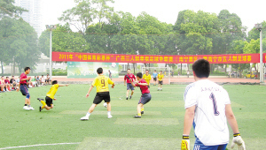 南宁是否有江南足球场？答案等你来探寻