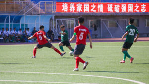 是否存在足球相关专业的大专院校？