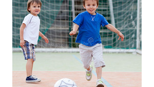 孩子足球有必要发展吗