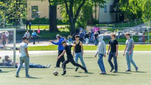 踢完足球后能否打疫苗？这些要点需知晓