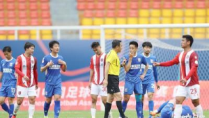 江西足球有中超球队吗