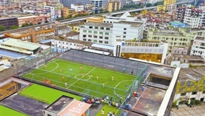 足球空中入门是否算进球？规则解读与争议探讨