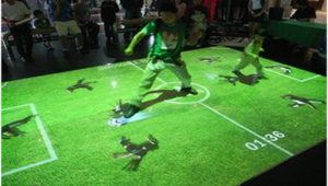 无人机能否跟随足球?探索其在足球场景中的应用可能性