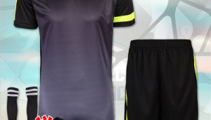 足球衣是全为短袖还是有长袖，你知道吗？