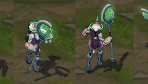 龙龟足球皮肤值得购买吗?