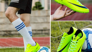 平底足球鞋怎么选？这几款值得考虑