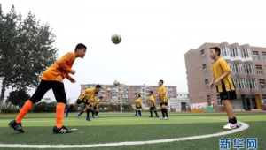 石家庄有足球兴趣班吗?探寻本地足球兴趣培养好去处
