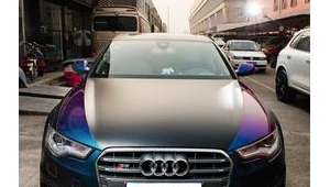 改色膜贴足球好不好？安不安全？