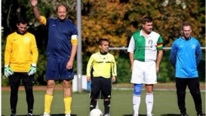 足球裁判对男生身高有要求吗