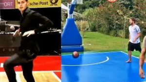 国内明星是否钟情足球篮球？喜好情况大揭秘