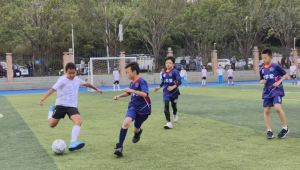 园区足球伤人需让对方负责吗