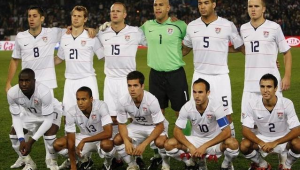 美国有哪些优秀的足球球员？