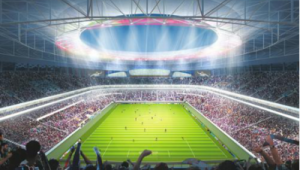 城市足球场附近房价贵吗?一文为你深度剖析周边房价真相