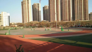 平凉有足球馆吗现在