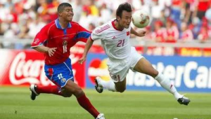 哥斯达足球很强吗现在