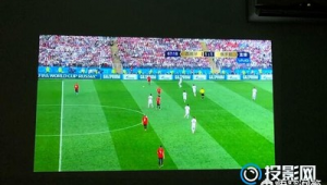 投影仪看足球哪款好用 精选推荐助你畅享精彩赛事