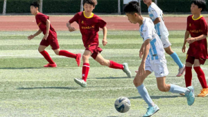 17岁开启足球之旅，晚了吗？