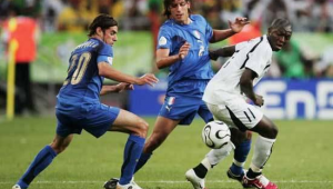 加纳足球现在有帅哥吗