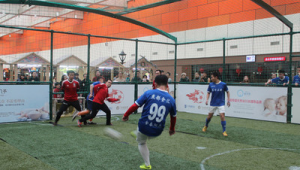 保定足球去哪踢球啊