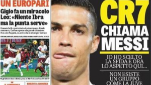 C罗当下状况成谜：他还要继续在足球场上驰骋吗？