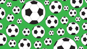 足球能直接洗吗?掌握这些清洗方法让足球洁净如新